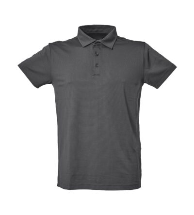 Polo Saint Tropez Man - dark grey, S