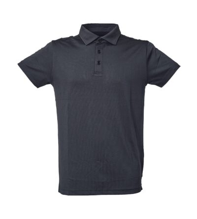 Polo Saint Tropez Man - black, S