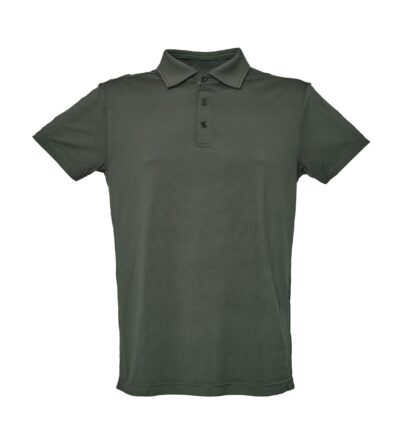 Polo Saint Tropez Man - army green, S