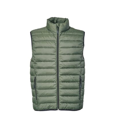 Gilet Galway Man - army green, S
