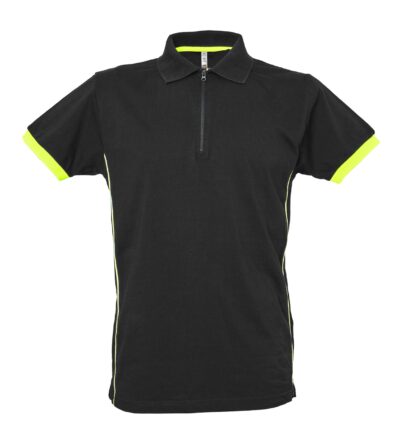 Polo Florida - black, S