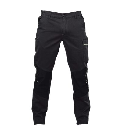 Pantalone Zurigo Tech - black, S