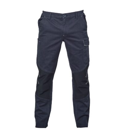 Pantalone Zurigo Tech - blue, S