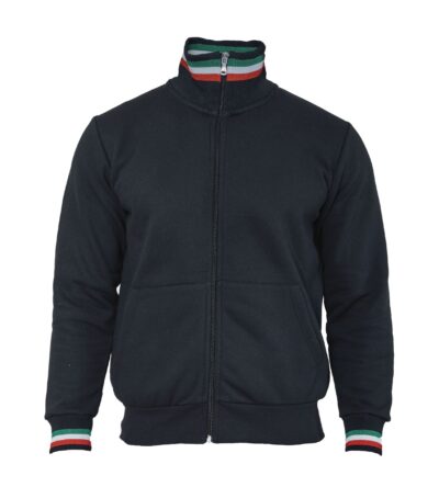 Felpa Roma - black, S