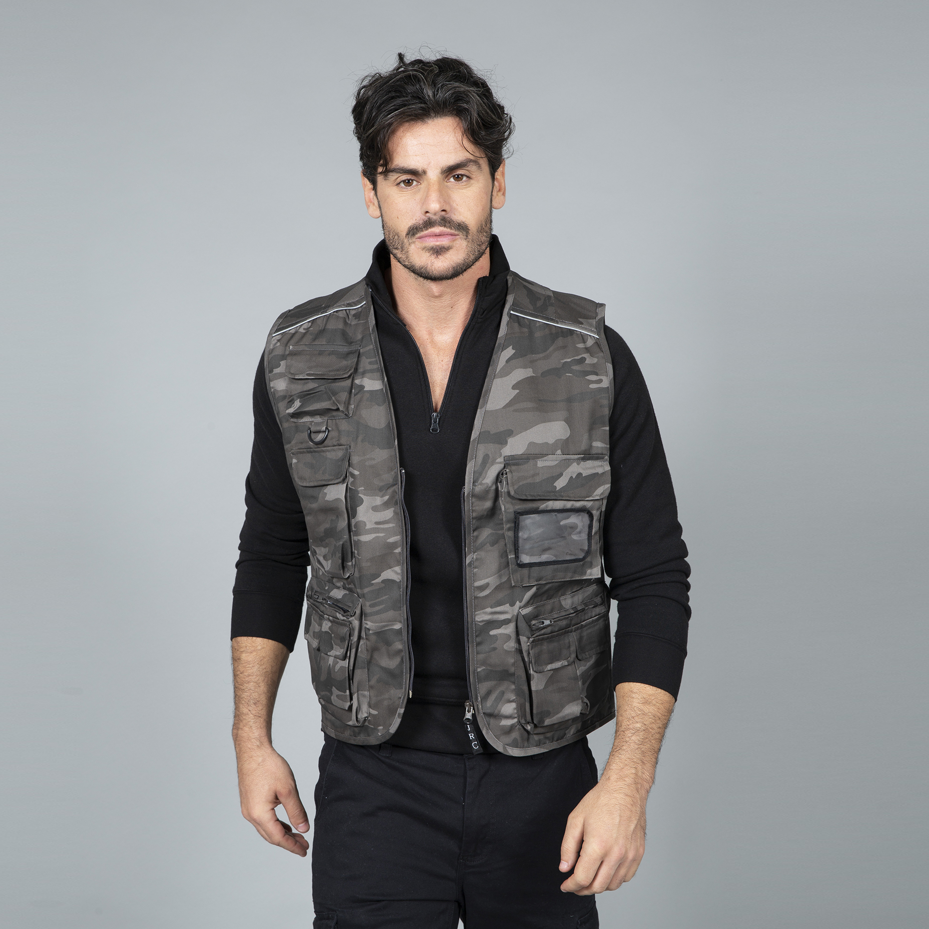 Gilet New Safari