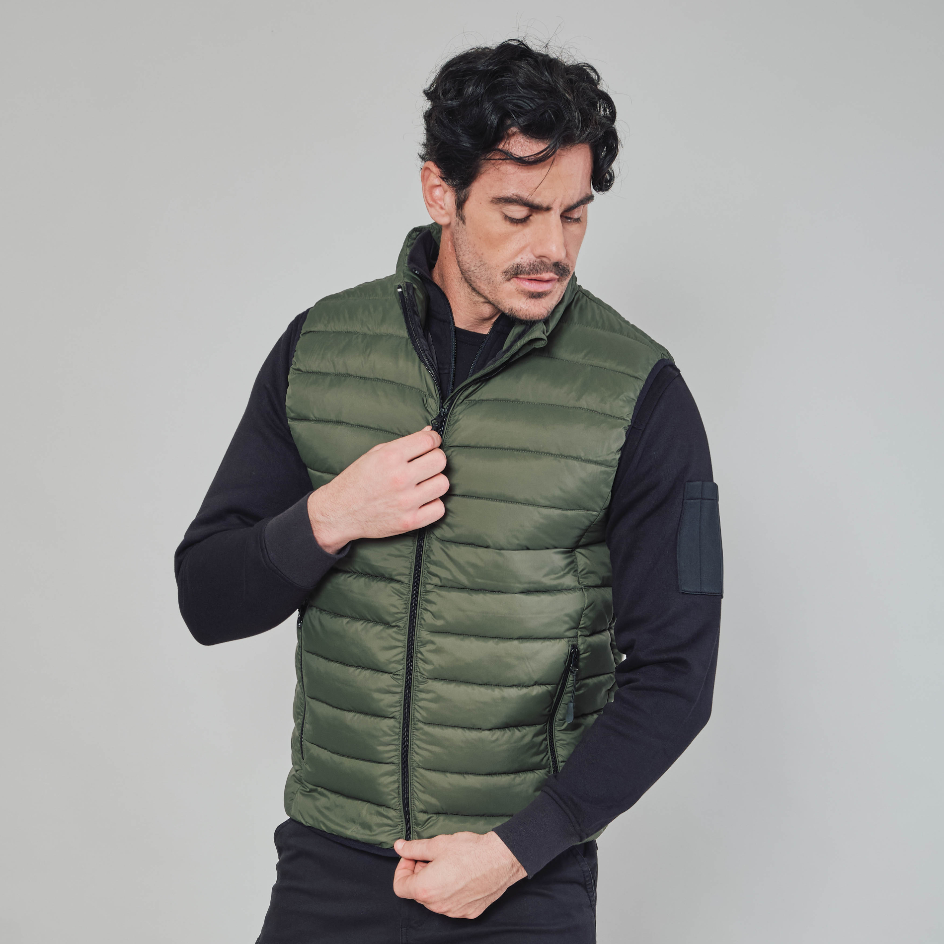 Gilet Galway Man - immagine 2