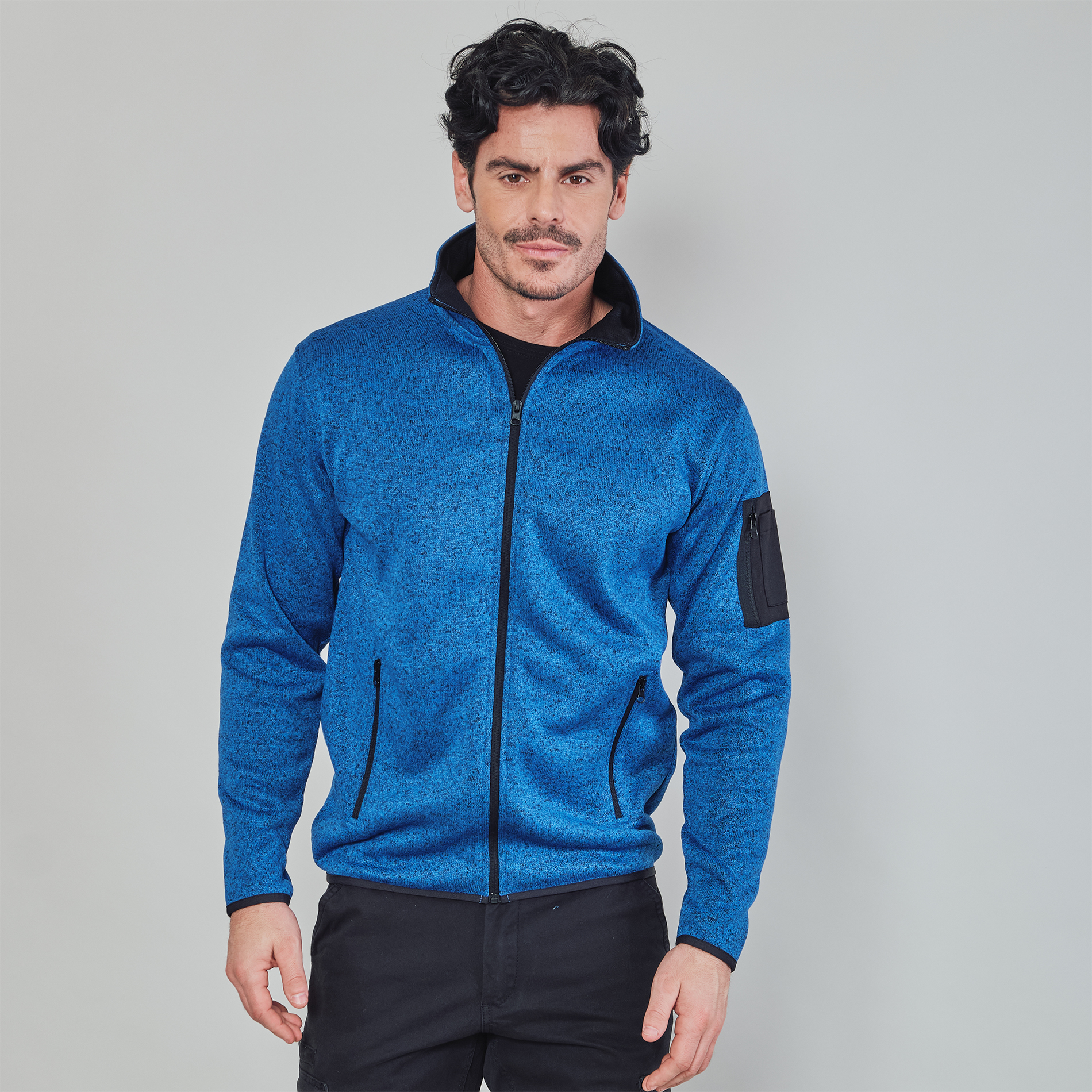 Knitted Fleece Moena