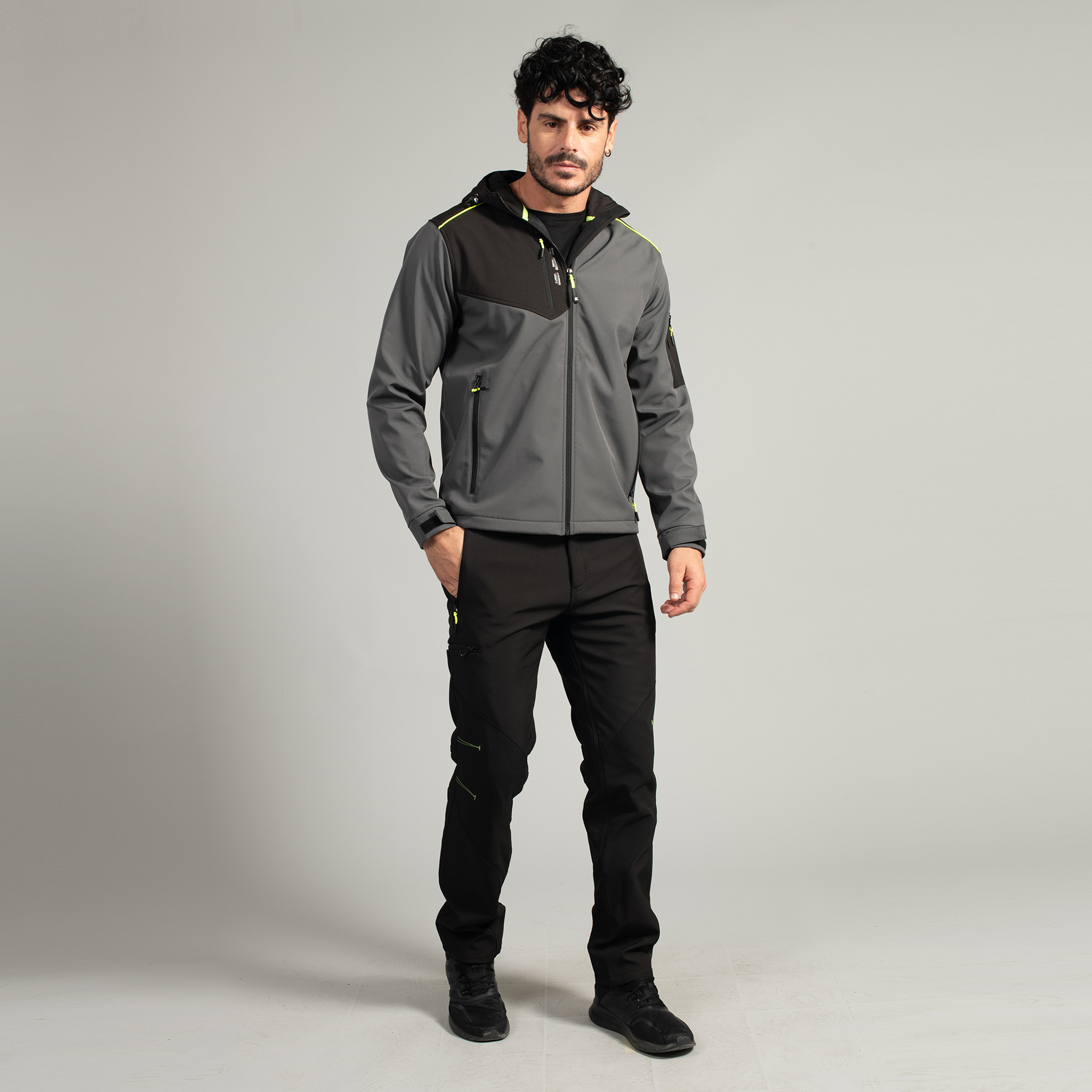Pantalone Adamello Softshell
