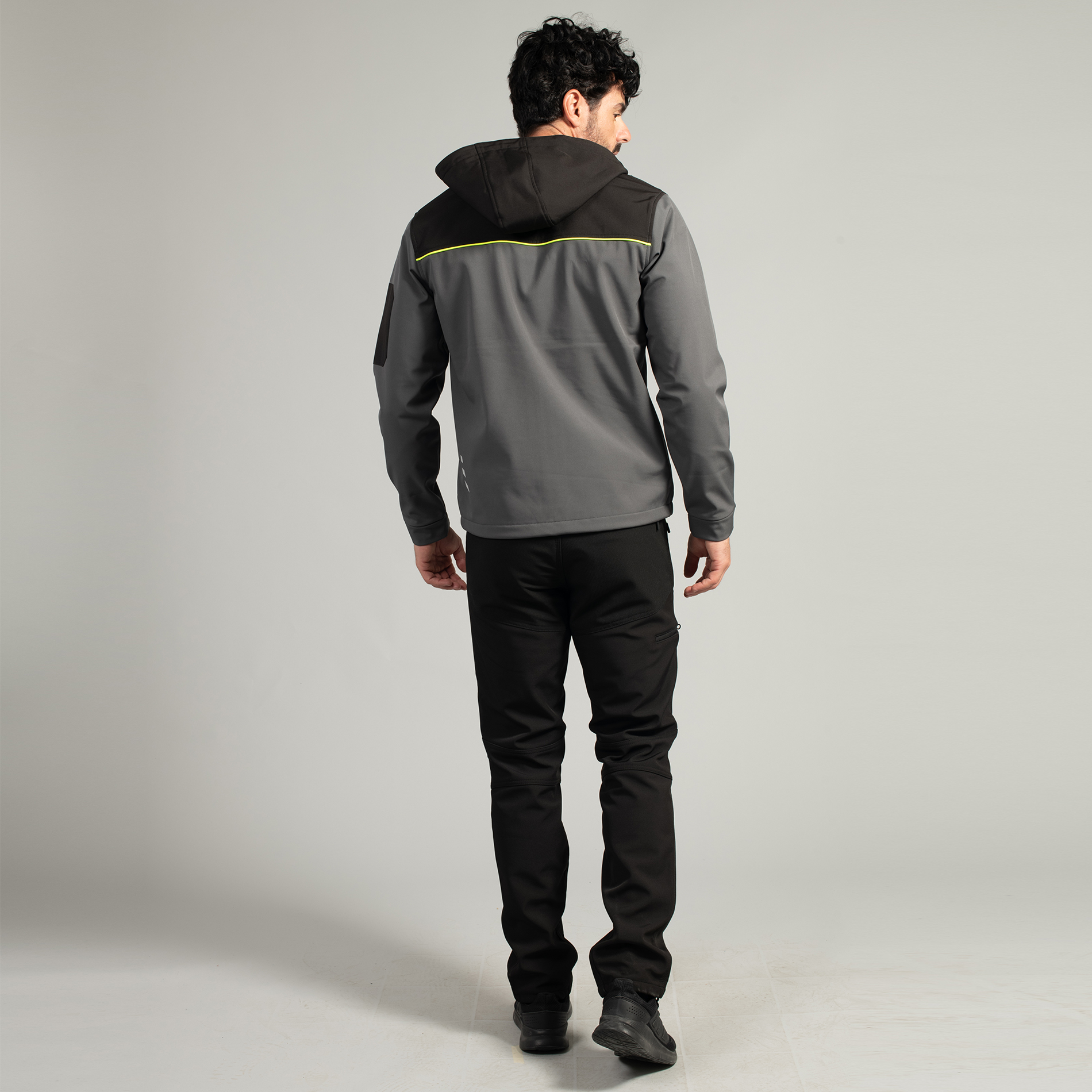 Pantalone Adamello Softshell - immagine 2