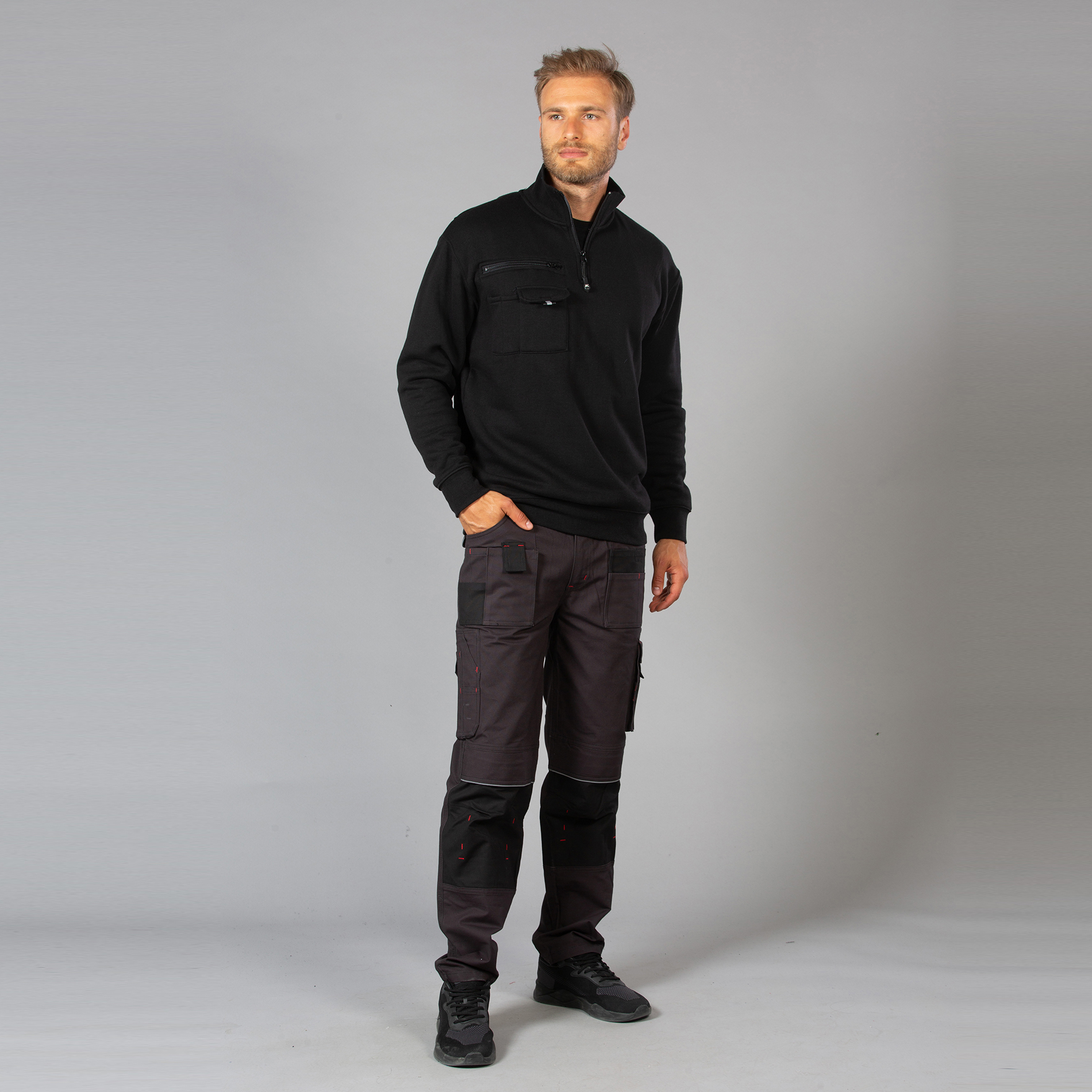 Pantalone Qatar - immagine 3