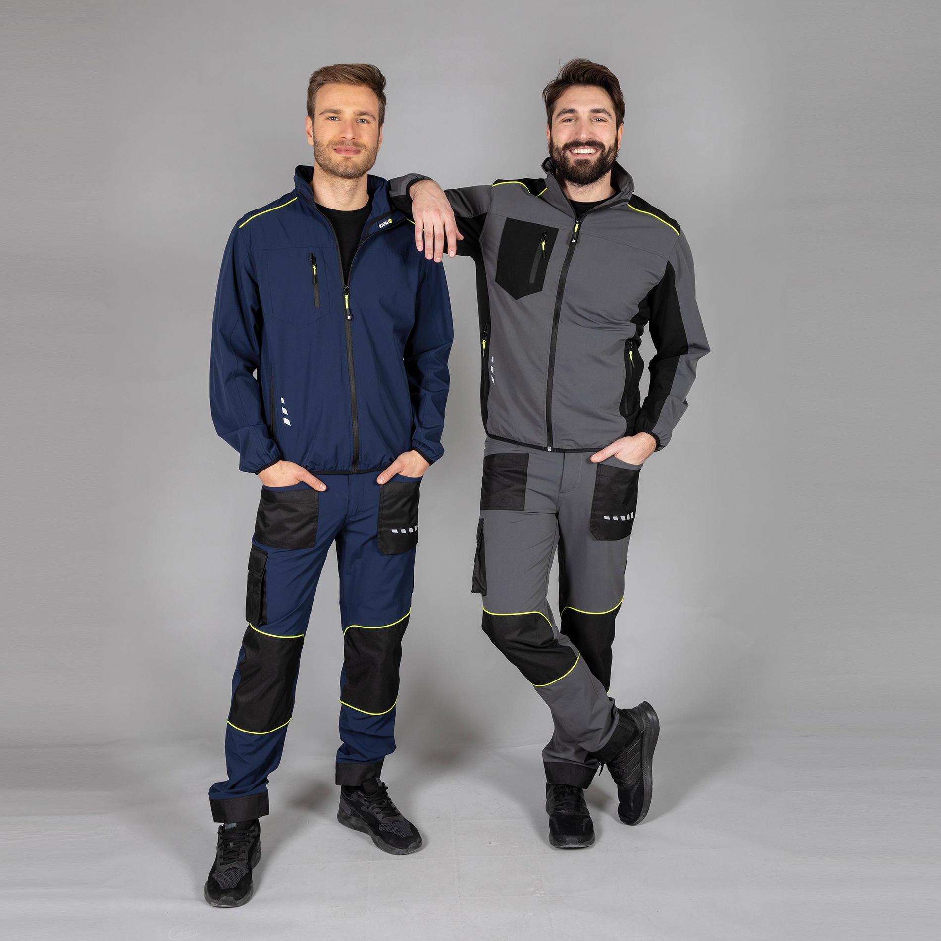 Pantalone Tonale Medium - immagine 2
