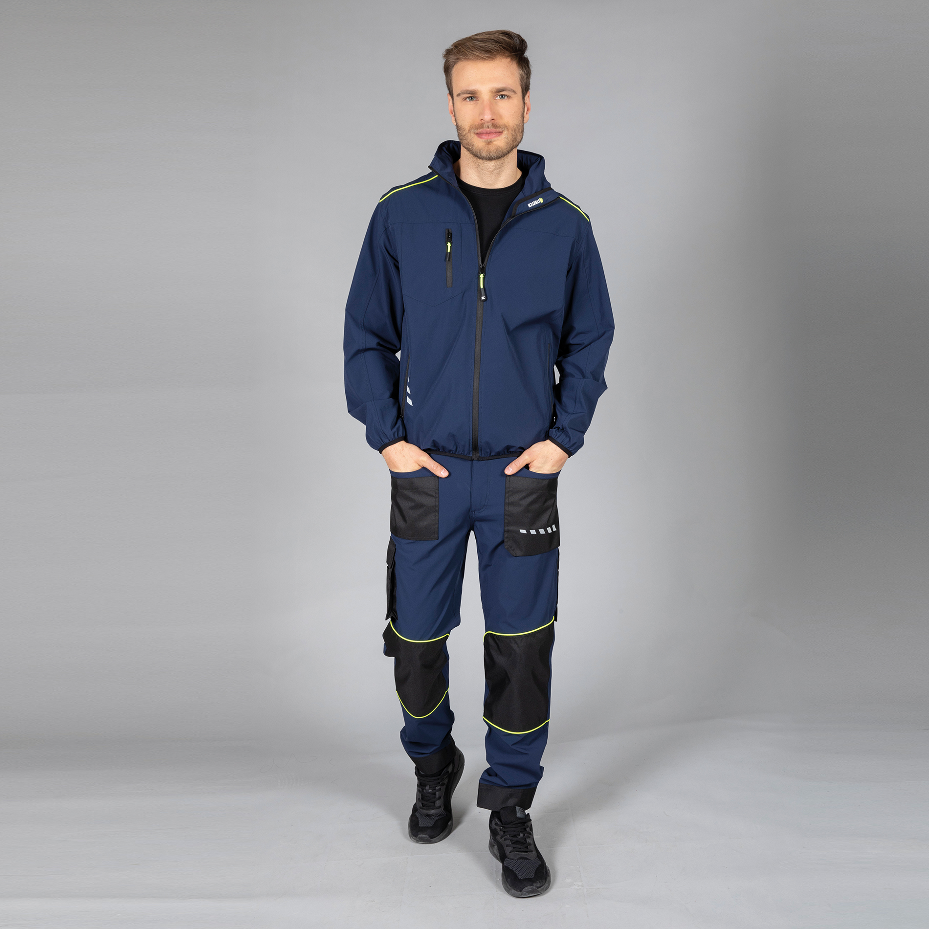 Pantalone Tonale Medium - immagine 3