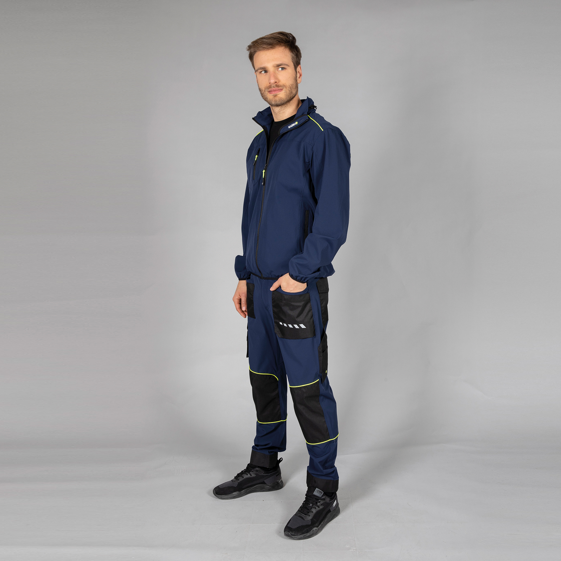 Pantalone Tonale Medium