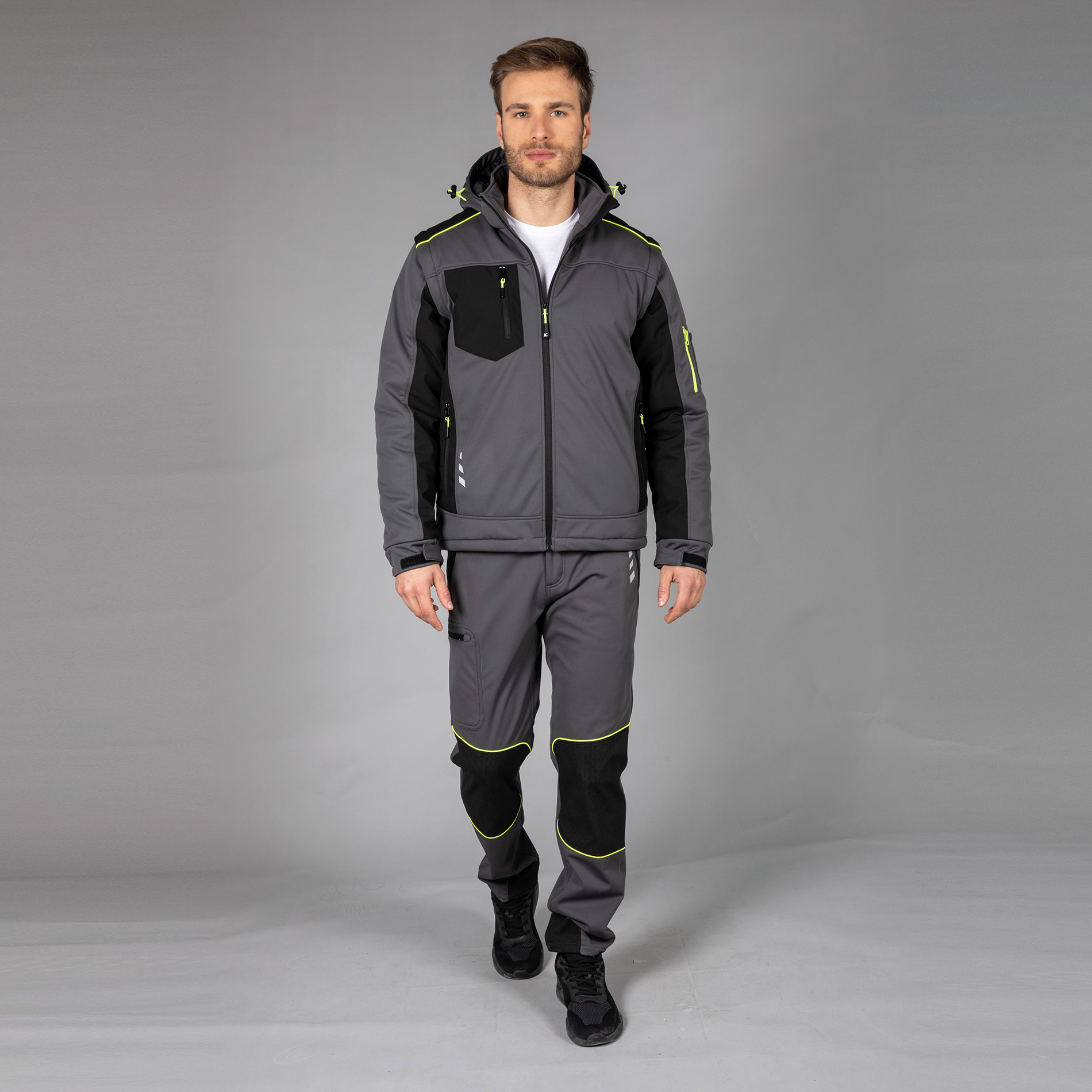 Pantalone Tonale Softshell