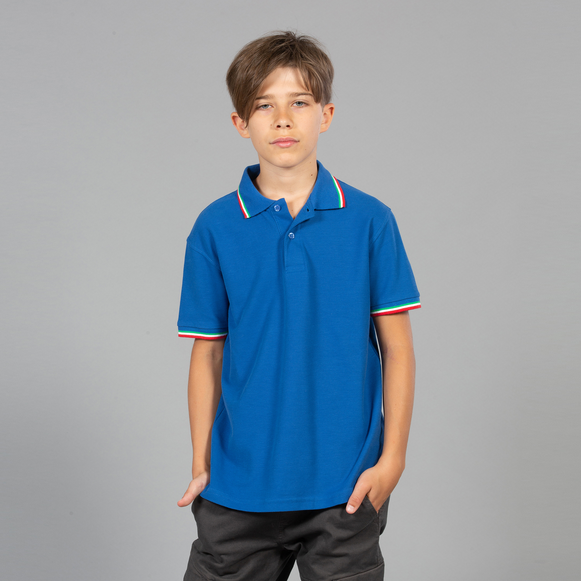 Polo Aosta Boy