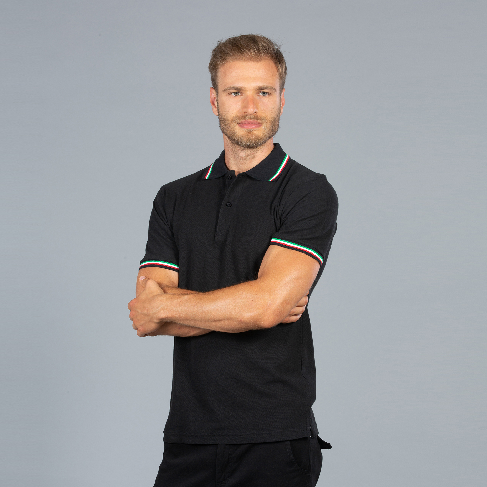Polo Aosta Man