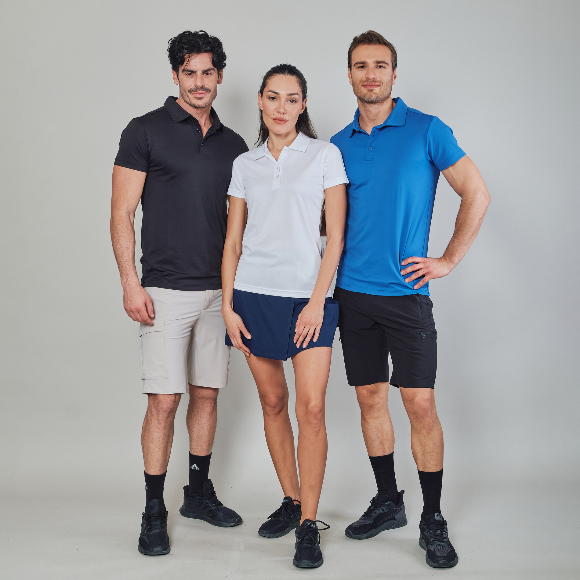 Polo Saint Tropez Man
