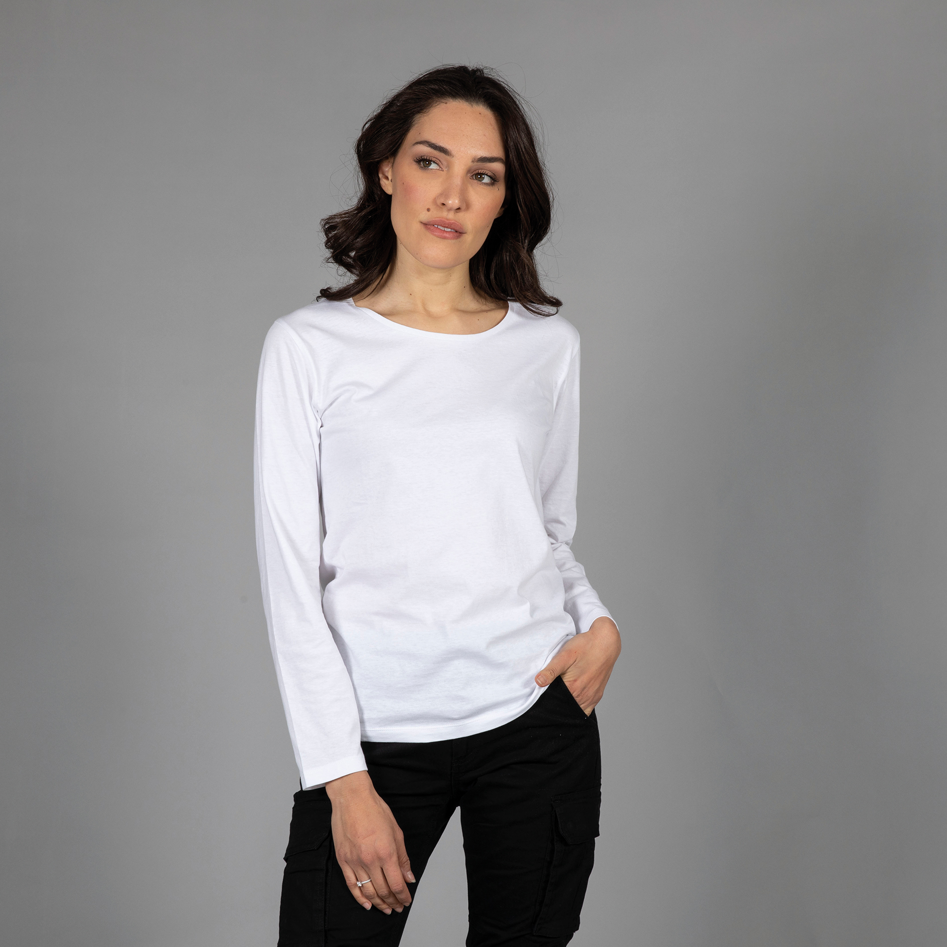 T-shirt Giamaica Lady - immagine 2