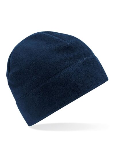 Recycled Fleece Pull-On Beanie - french Navy, UNICA