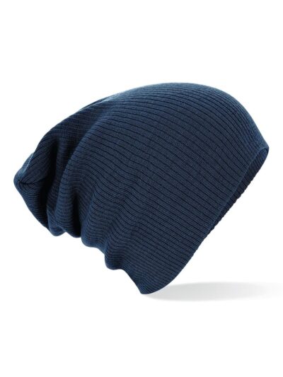 Slouch Beanie - french Navy, UNICA
