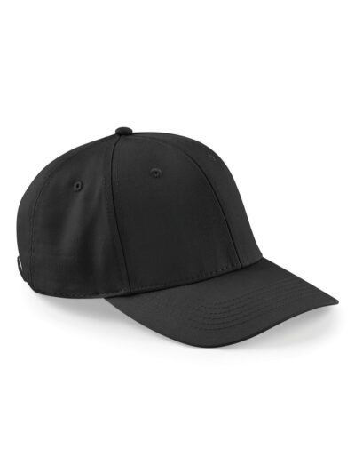 Urbanwear 6 Panel Cap - black, UNICA