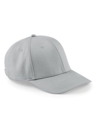 Urbanwear 6 Panel Cap - light grey, UNICA