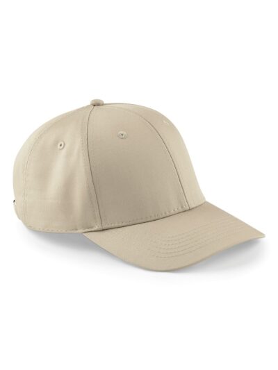 Urbanwear 6 Panel Cap - Warm Sand, UNICA