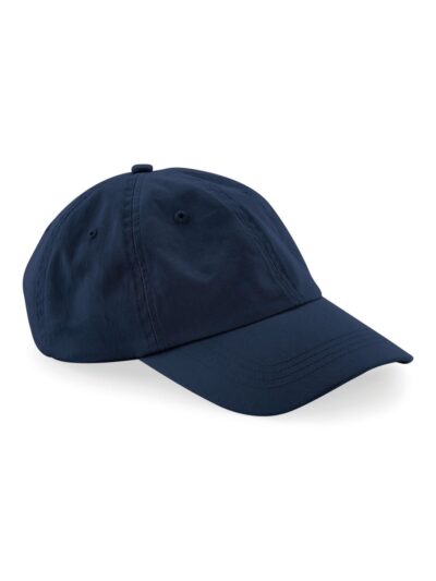 Low Profile 6 Panel Dad Cap - navy, UNICA