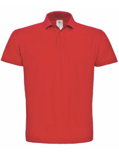 ID.001 Men - red, XS