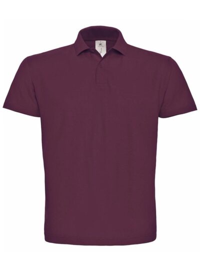 ID.001 Men - wine, XS