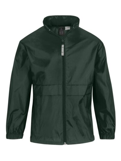 Sirocco /Kids - bottle green, 12-14