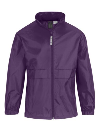 Sirocco /Kids - purple, 12-14