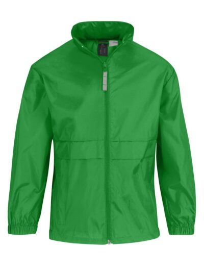 Sirocco /Kids - real green, 12-14