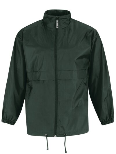 Sirocco - bottle green, S
