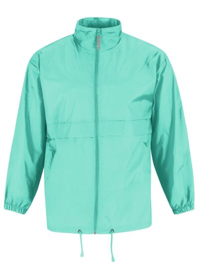 Sirocco - pixel turquoise, S