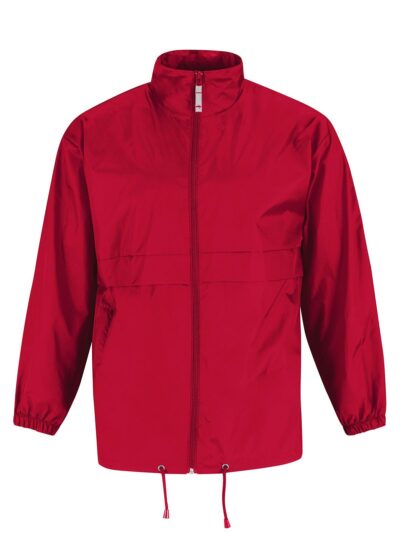 Sirocco - red, S