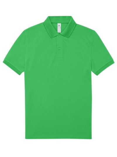 B&C My polo 180 - apple green, S
