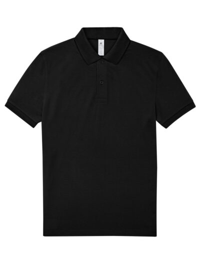 B&C My polo 180 - black, S
