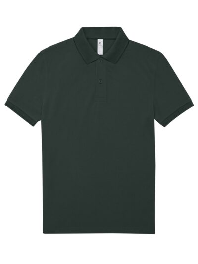 B&C My polo 180 - dark forest, S