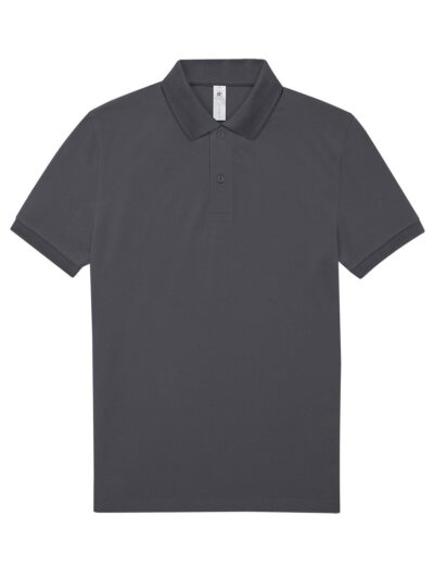 B&C My polo 180 - dark grey, S