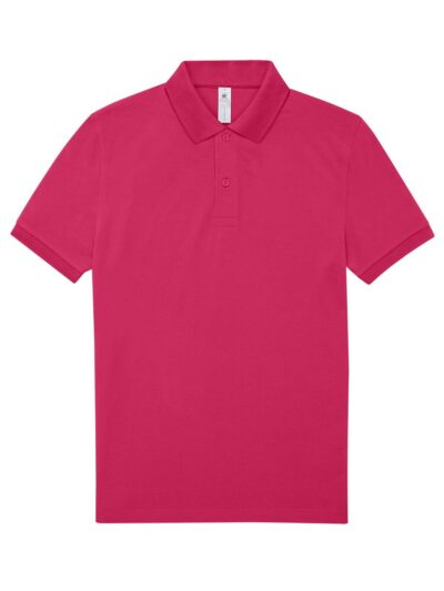 B&C My polo 180 - meta fuchsia, S