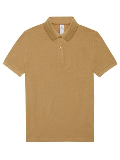 B&C My polo 180 - meta gold, S