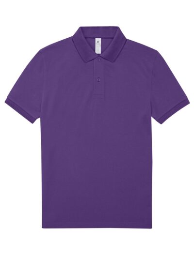 B&C My polo 180 - meta lilac, S