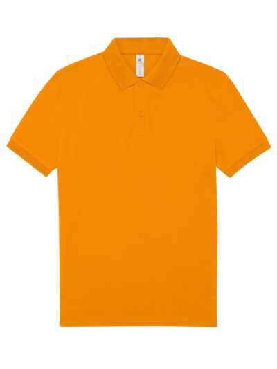 B&C My polo 180 - meta orange, S