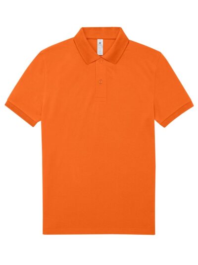 B&C My polo 180 - pure orange, S