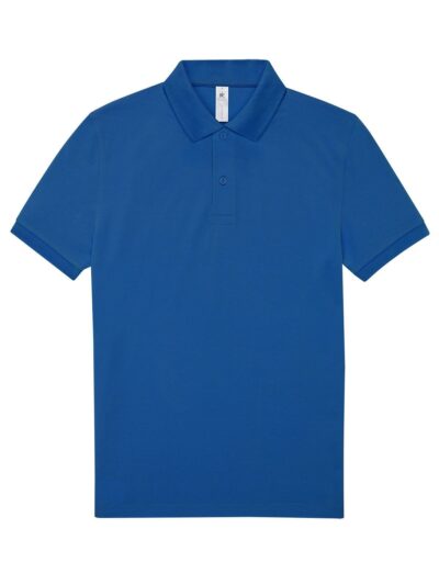B&C My polo 180 - royal blue, S