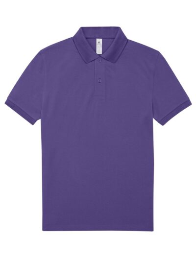 B&C My polo 180 - radiant purple, S