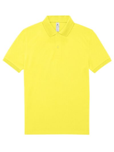 B&C My polo 180 - solar yellow, S