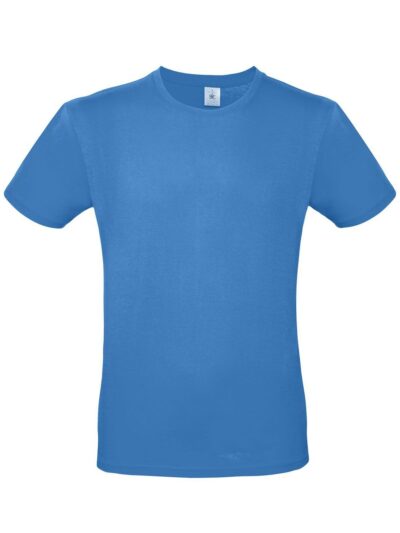 T-shirt #E150 - azure, XS