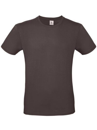 T-shirt #E150 - bear brown, XS